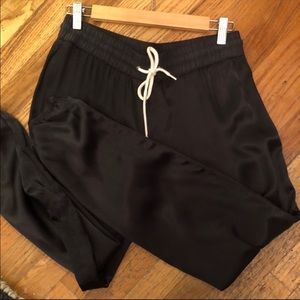 Monrow Silky Joggers from Intermix Medium